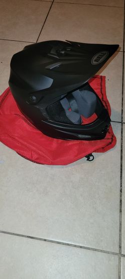 Casco Para Moto Bell