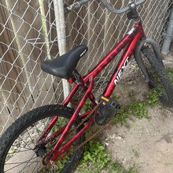 Next bike