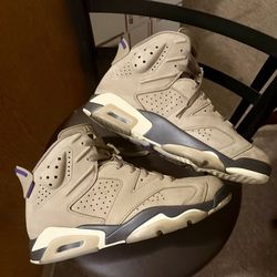 Jordan 6 Gortex 