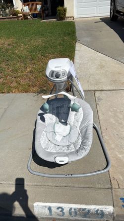 Graco baby swing