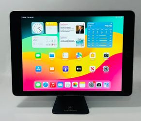 Apple iPad 6th Gen 32GB Cellular Unlocked Fully Functional