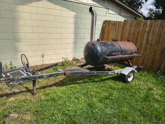 Smoker for sale 500 cash takes it