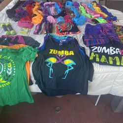 Zumba Workout Clothes