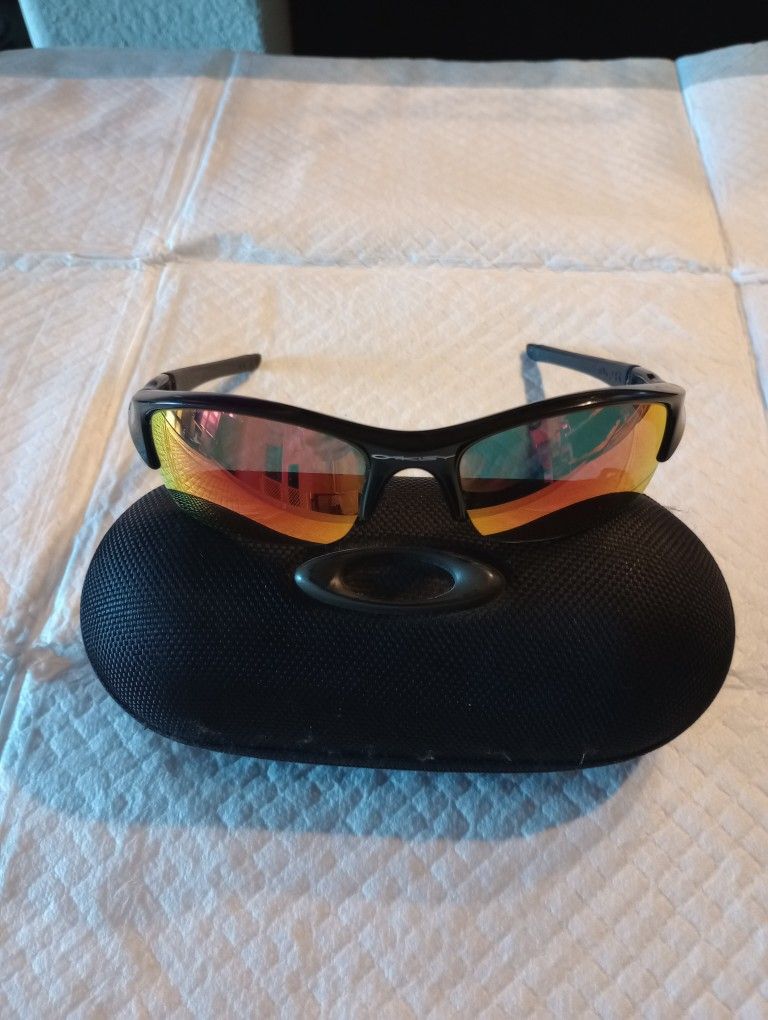 Oakley Flak Jacket for Sale in Henderson, NV - OfferUp