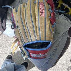 A1000 Baseball Glove