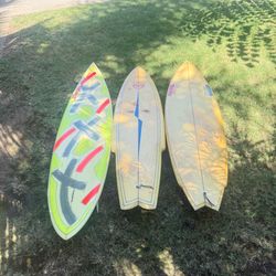 Surfboard