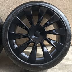 Tesla Model Y Induction 20” Wheels