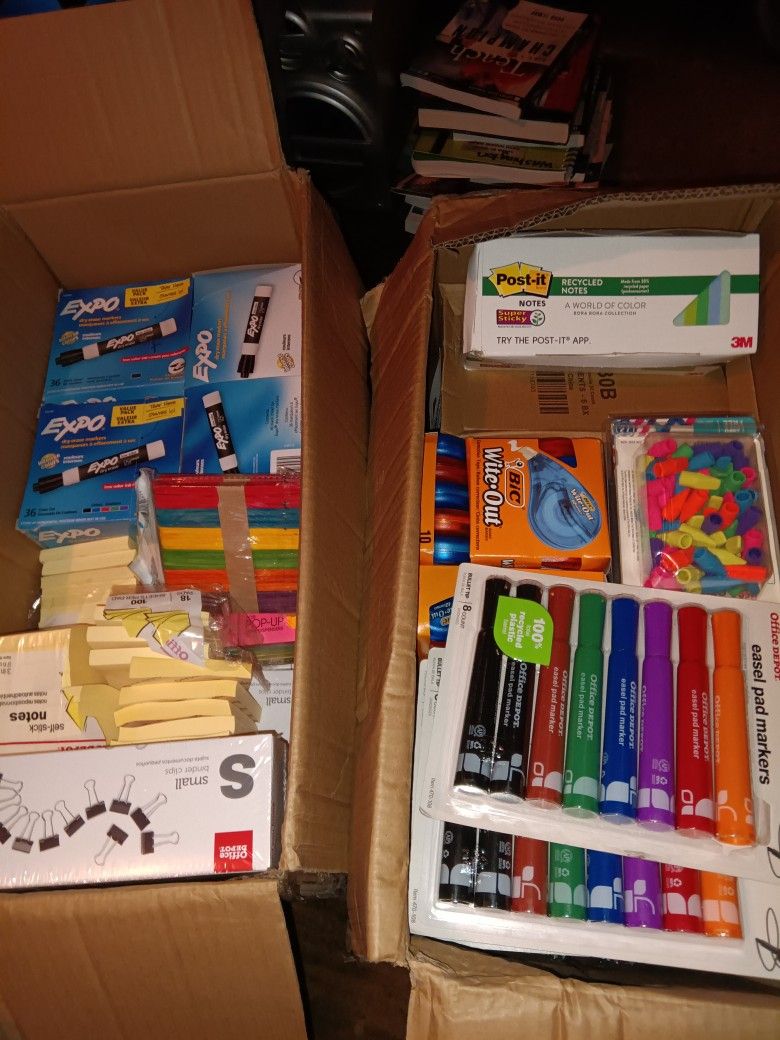 Teaching Supplies