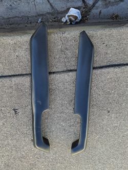 LH And Rh Armrest