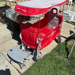 Radio Flyer Wagon 