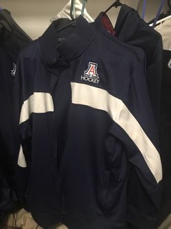 Nike uofa warm up suit jackets
