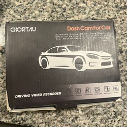 Dash Cam For Car