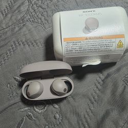 Sony Earbuds