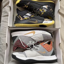 Paul Georges 3’s (Size 11.5)