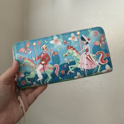 Mary Poppins Loungefly Wallet