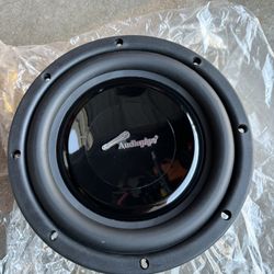 8 Inch Subwoofer 