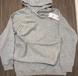 Grey alo set