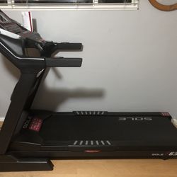 Sole Fitness F63 Treadmill