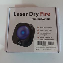 Laser Dry Fire Training System