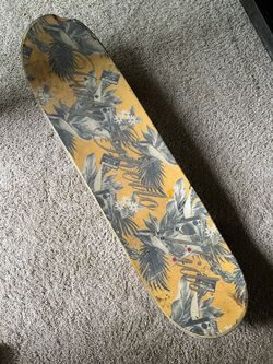 Skateboard
