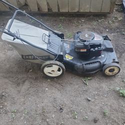 Craftsman Gas Lawn Mower