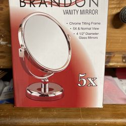 Vanity Mirror