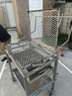 Asador Grill