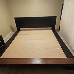 California King Bed Frame