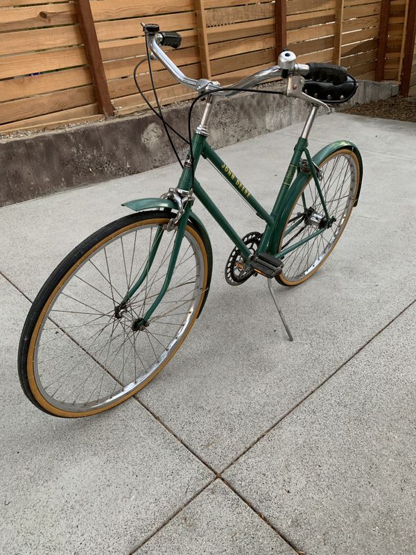 Ladies Touring Bicycle Vintage John Deere for Sale in