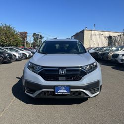 2022 CR-V HONDA