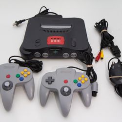 Nintendo 64