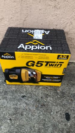 BRAND NEW G5 twin generator