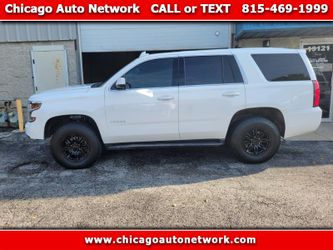 2017 Chevrolet Tahoe