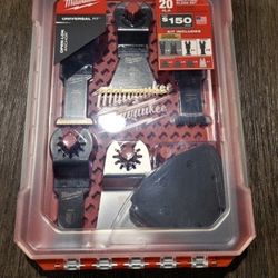 Milwaukee Multi Tool Blades