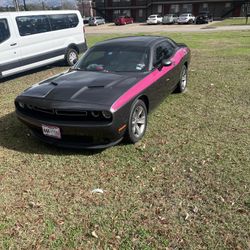 2016 Dodge Challenger