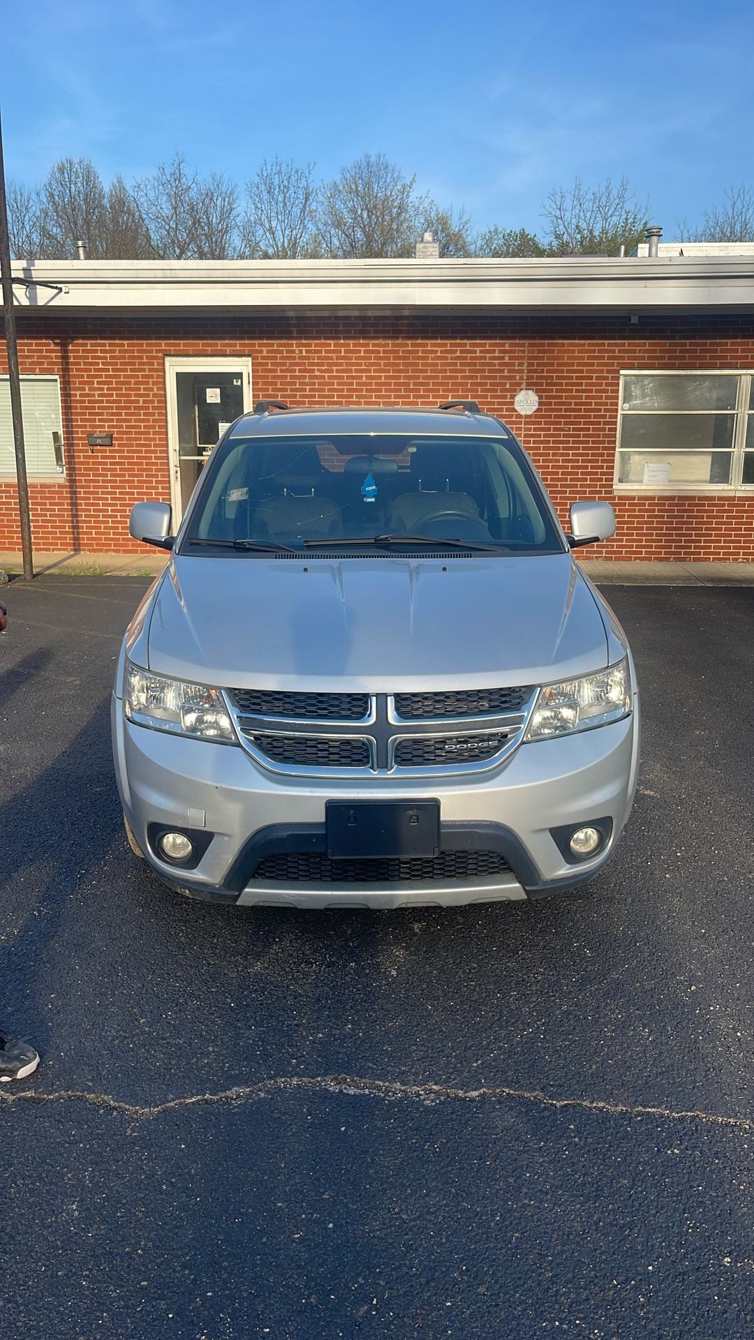 2011 Dodge Journey