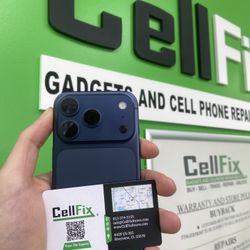 iPhone 17 Pro Unlocked 