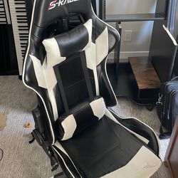 S-Racer gaming chair
