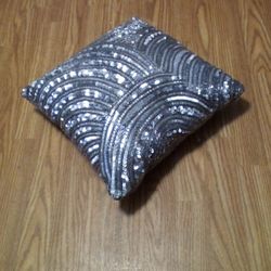Sequint Couch Pillow
