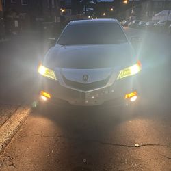 Acura Tl Chevy Malibu Dodge charger 