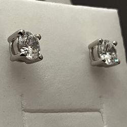 .925 Silver Earrings 