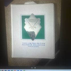 1992 Hologram Set