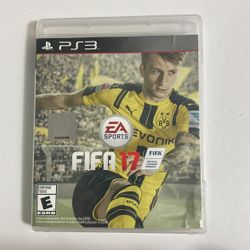 FIFA 2017 (PS3)