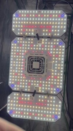 VIVOSUN AeroLight wing A200SE LED Grow Light
