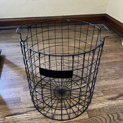 Wired Basket