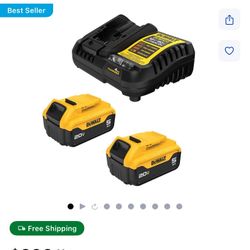 Dewalt Battery Pack