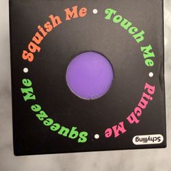 Needoh Groovy Glob - Purple