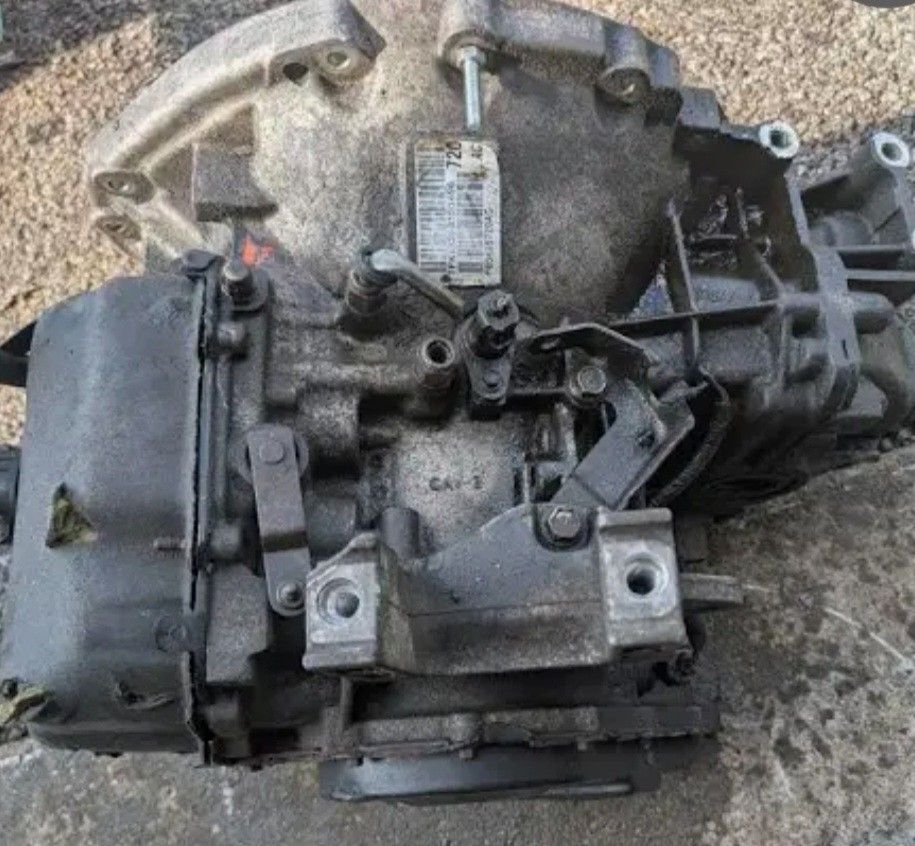 62TE Automatic Transmission