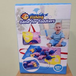 Fishing Game For Toddlers