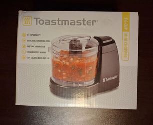 Toastmaster 1.5 Cup Mini Chopper